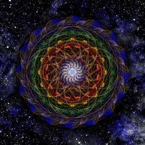 Vipassana - Ethereal Resonance