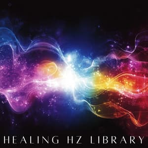 Chakra Healing with White Noise - Healing Frequency Tones