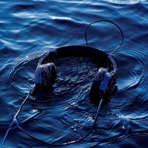 Riverine Melodies: Flowing Rhythms - Quiet Wonder