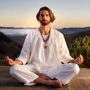 Meditación Consciente: Ritmos De Hip Hop Para La Calma Interior - Vibraciones de paz