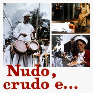 Nudo crudo e... - Marcello Giombini