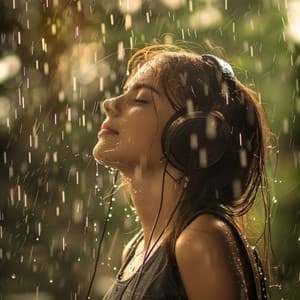Serene Rain: Relaxation Tunes - Relaxing Music Academy