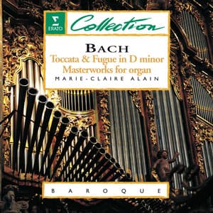Bach, JS : Organ Works - Johann Sebastian Bach