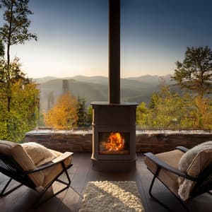 Music For Cozy Moments And Fireside Relax - Relaxing Excellence