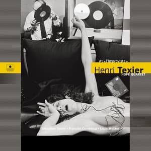 At "L'improviste" - Henri Texier