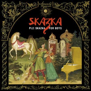 Alexander Shulgin’s Diptych Skazka. Part 2. Skazka for boys - Gary Husband