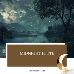 Midnight Flute: Serenades for the Soul - Deep Sleep Flute