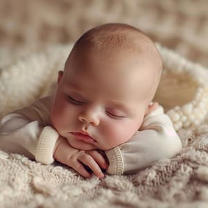 No More Cry Baby Noise - Pink Noise Baby Sleep