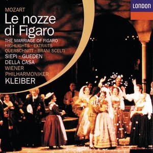 Mozart: Le nozze di Figaro - Wolfgang Amadeus Mozart