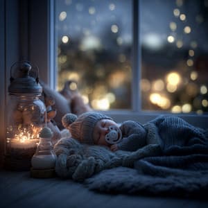 ! ! ! Relaxing White Noise Midnight Whisper - White Noise Baby Sleep