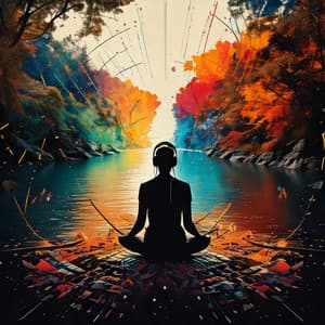 Meditation Soundscapes: Deep Music Flow - Music Moments