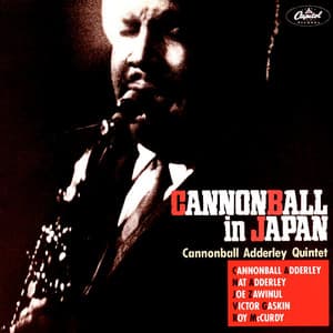 In Japan - Cannonball Adderley