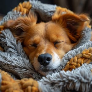 Sinfonía De Ladridos Y Meneos: Música Para Caninos Enérgicos - Canciones para que los perros duerman