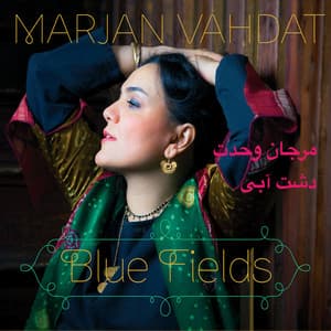 Blue Fields - Marjan Vahdat