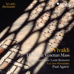 Vivaldi: The Great Venetian Mass - Antonio Vivaldi