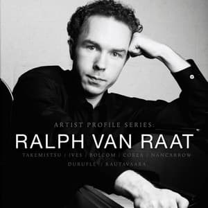 Artist Profile Series - Van Raat, Ralph - Ralph van Raat