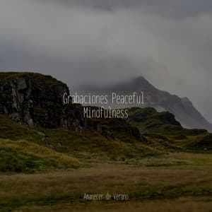 Grabaciones Peaceful Mindfulness - Relajación Piano
