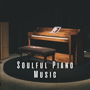 Soulful Piano Music - Piano and Rain