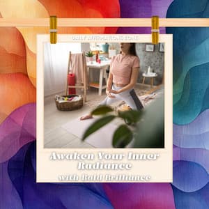Awaken Your Inner Radiance with Bold Brilliance - Daily Affirmations Zone
