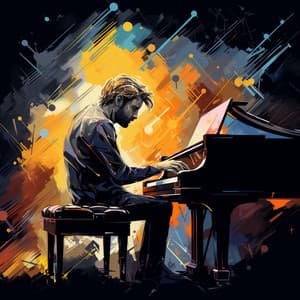 Jazz Piano Impressions: Urbanity in Sound - Coffee Lounge Jazz Chill Out