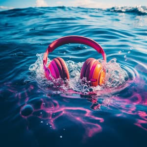 Binaural Tide: Ocean Ambient Harmonies - Brainwave Binaural