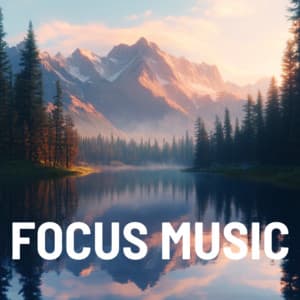 Perfect Music for Office and Workflows - Focus Music