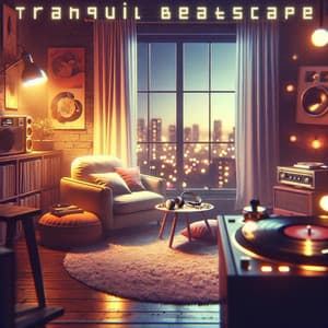 Tranquil Beatscape: Apartment Chill Evenings - Weekend Chillout Music Zone