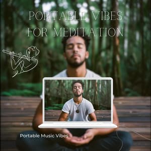 Portable Vibes for Meditation - Portable Music Vibes