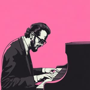 Lueur Mystique: Averse Féerique de Gouttes de Diamant - Musique de Piano Classiques