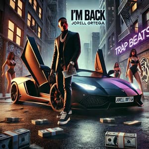 Im Back - Jorell Ortega