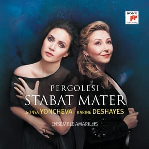 Pergolesi Stabat Mater - Sonya Yoncheva