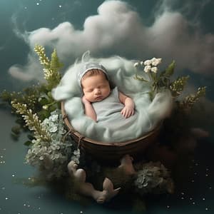 Lullaby Flames: Musical Warmth for Babies - KPR Sounds