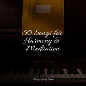 50 Songs for Harmony & Meditation - Ambient Piano