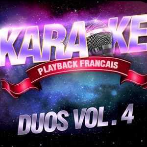 Duos Vol. 4 - Karaoké Playback Français
