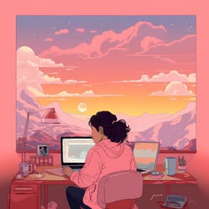 Oasis De Trabajo: Balada De Serenidad En El Lago - Sonidos ambientales de la naturaleza