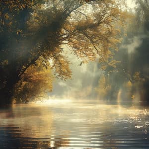 Dinámica Del Flujo Binaural: Armonía Del Río - Vibraciones binaurales