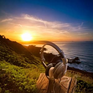 Harmony in Sound: Soothing Melodic Tones - Joyful Music Sounds