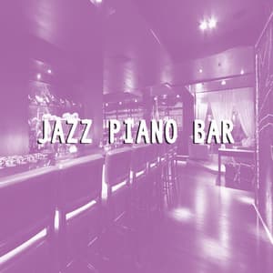 Jazz Piano Bar - Jazz Instrumental Songs Cafe