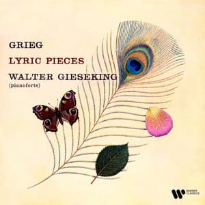 Grieg: Lyric Pieces - Edvard Grieg