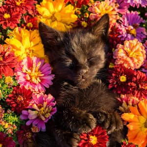 Rincones Tranquilos Para Gatos: Sonidos Reconfortantes Felinos - Vida circundante