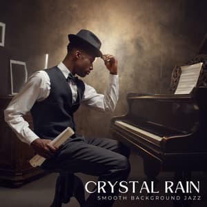 Crystal Rain: French Jazz - Smooth Background Jazz