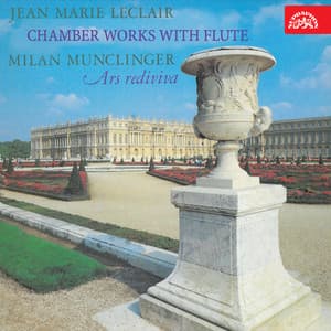 Leclaire: Chamber Works with Flute - Jean-Marie Leclair