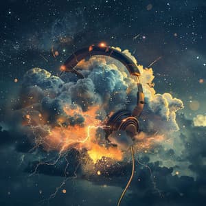 Rolling Thunder: Tempest Music - Binaural Beats Brain Waves Isochronic Tones Brain Wave Entertainment