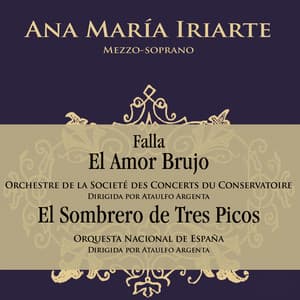 El Amor Brujo & El Sombrero de Tres Picos - Manuel de Falla
