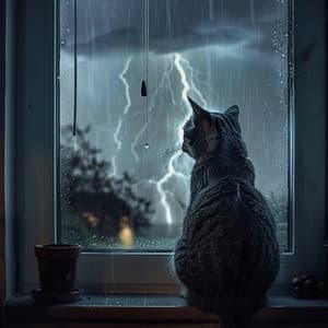 Compañero De Truenos: Música De Relajación Para Mascotas - Viajero espacial cósmico