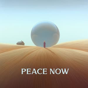 Peace Now: Ethereal Meditation Moments, Calm Self Care - Soothing Chill Out for Insomnia