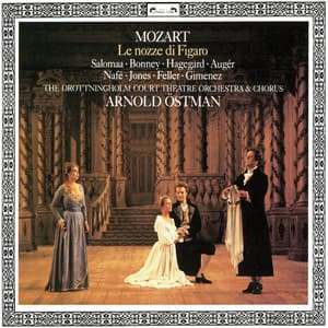 Mozart: Le nozze di Figaro - Wolfgang Amadeus Mozart