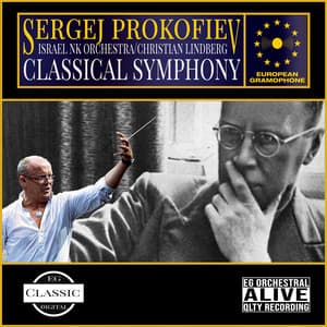 Prokofiev: Classical Symphony - Sergei Prokofiev