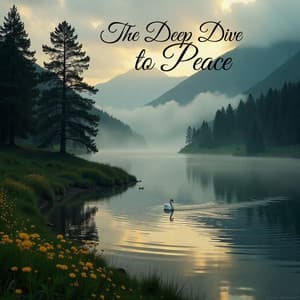 The Deep Dive to Peace: Relaxing Ambience fo Calm Mind - Calm Music Masters Relaxation