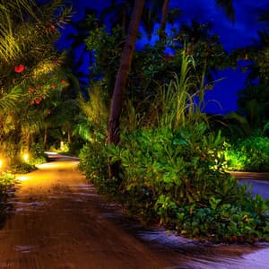 Verdant Dreamscape: A Melodic Canvas of Nature's Art - Melodycloud